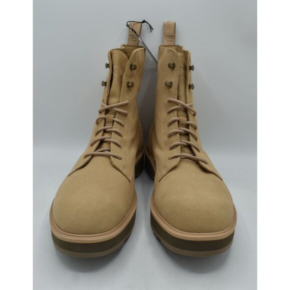 Sorel Mens Size 12 Hi-Line Lace Canoe Major Waterproof Suede Lace Up Boots Shoes main image 9